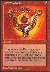 Wizards of the Coast Hearth Charm