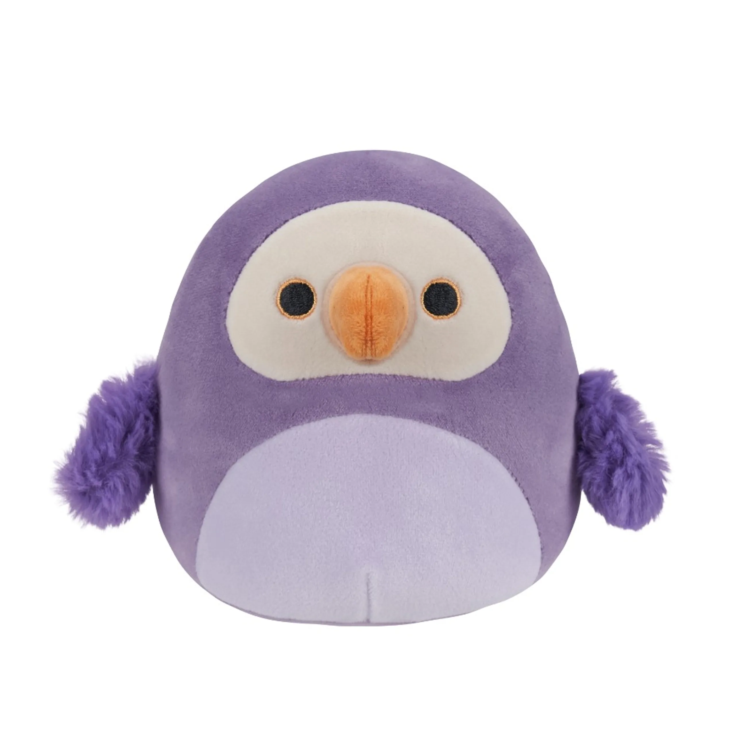Squishmallows Neha - Little Plush 5 Inch Purple Dodo