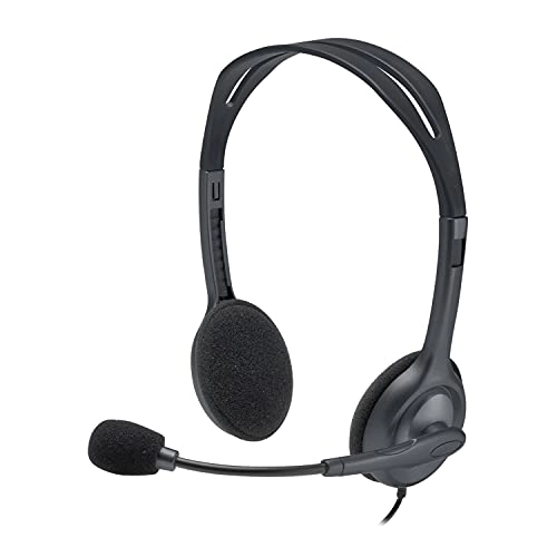 H111 Wired Headset