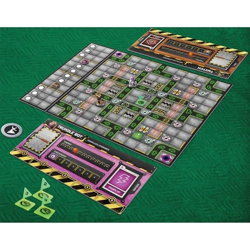 Robo Rally: 30th Anniversary Ed.