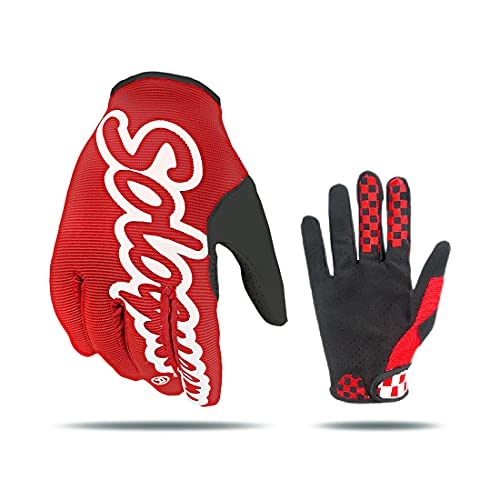 SOLO QUEEN Sim-Racing Gloves Add-on - Simulator/Steering Wheel/Karting