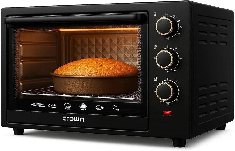 EO-438 - Electric Oven