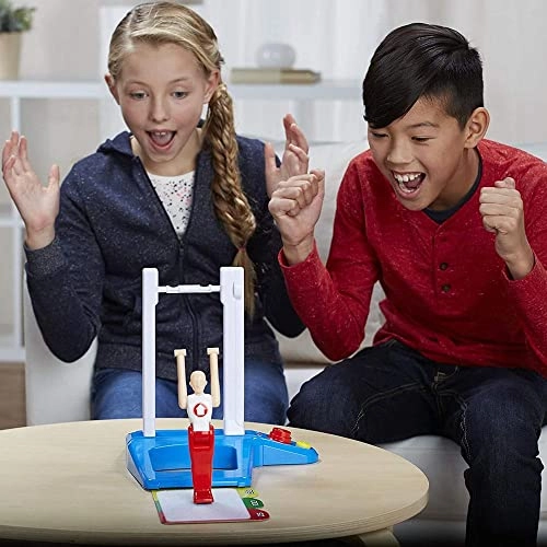 Fantastic Gymnastics Vault Challenge