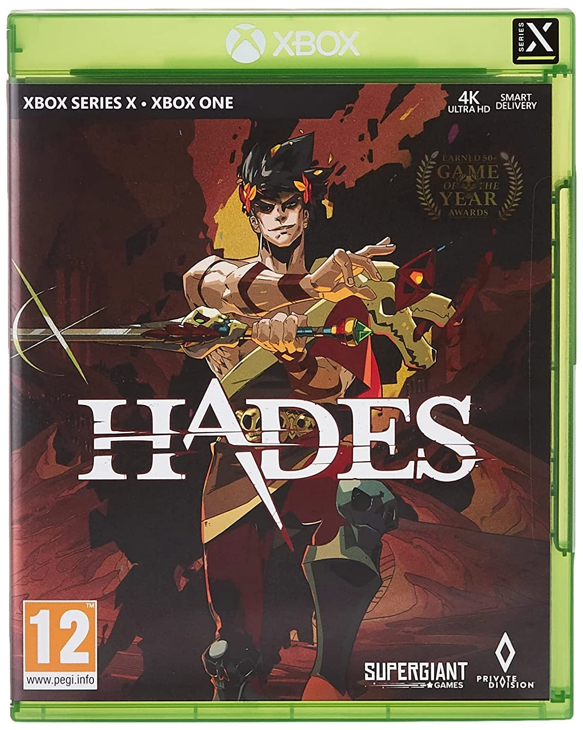 Private Division Hades - Xbox One