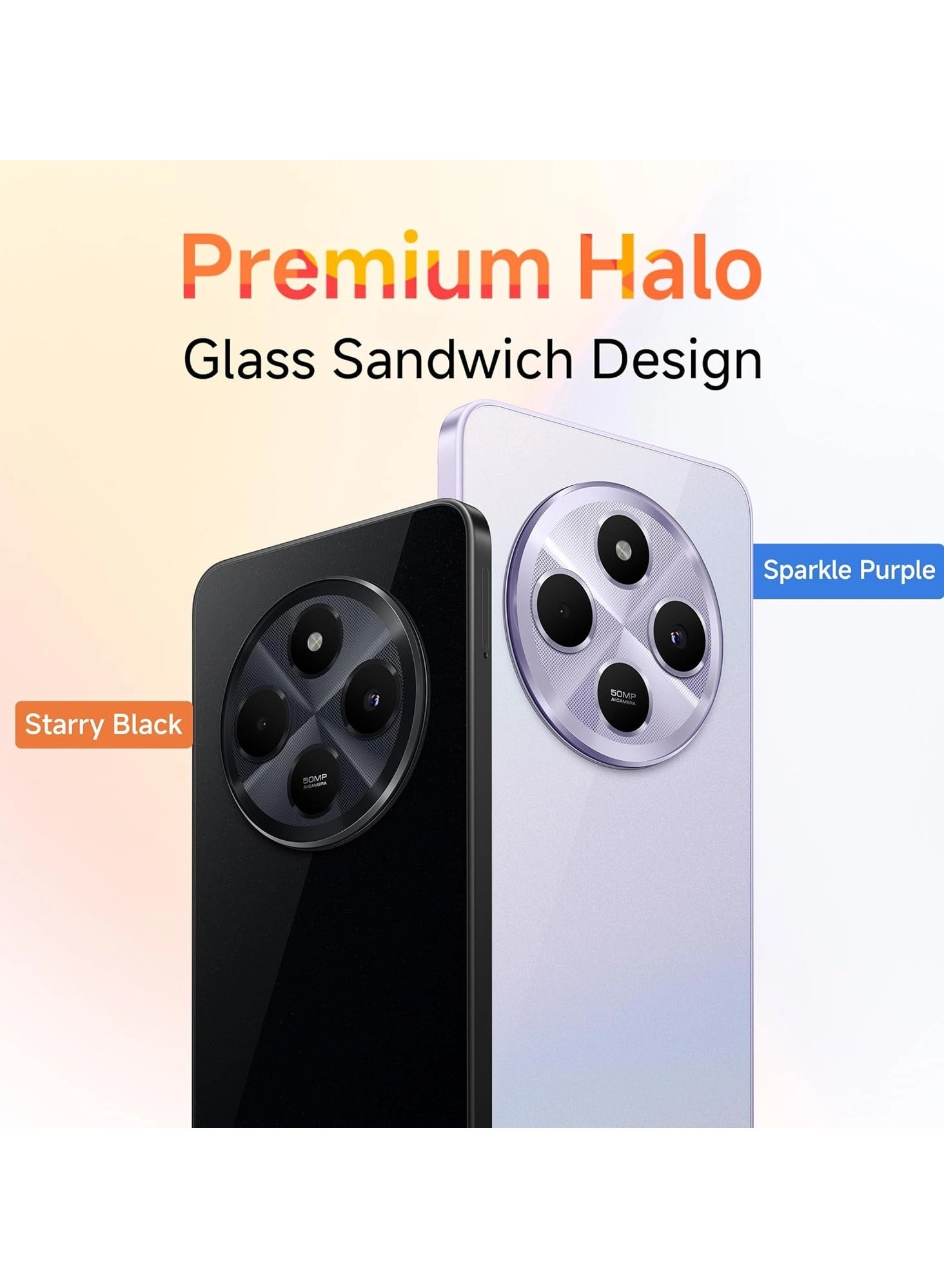 Redmi A4 - 4GB 128GB