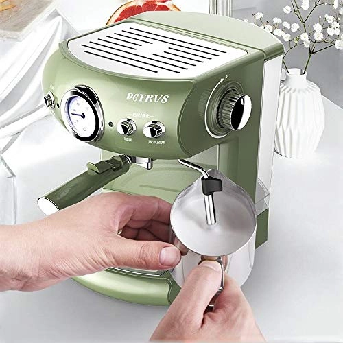 Semi-automatic - Cappuccino Removable Tank