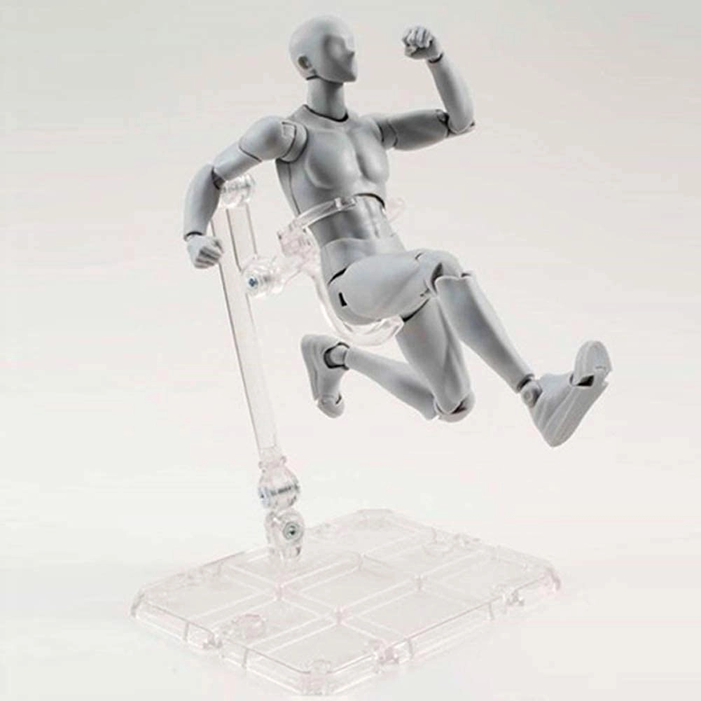 Action Figure - 4 piece(s)