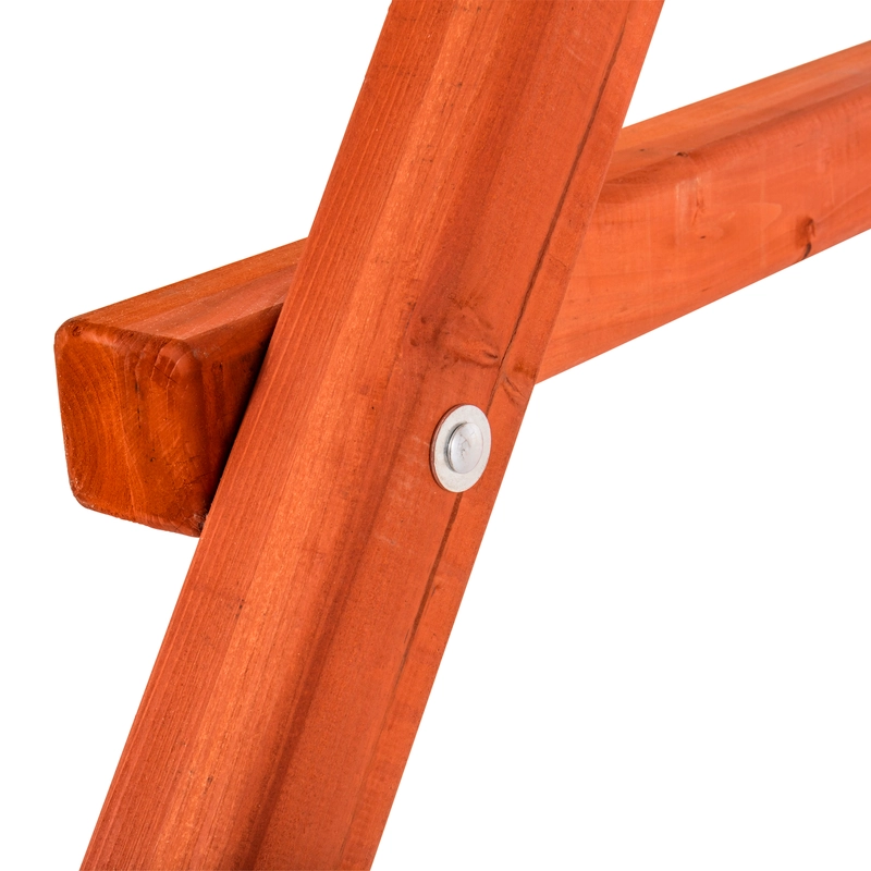 Jungle Swinger - 365 x 335 x 243cm Suitable for 2 years & above