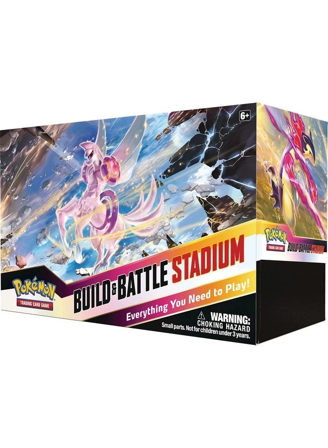 Astral Radiance Build & Battle Stadium - 121pcs