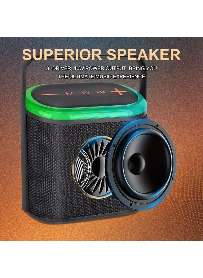 Wireless Bluetooth Portable Speaker