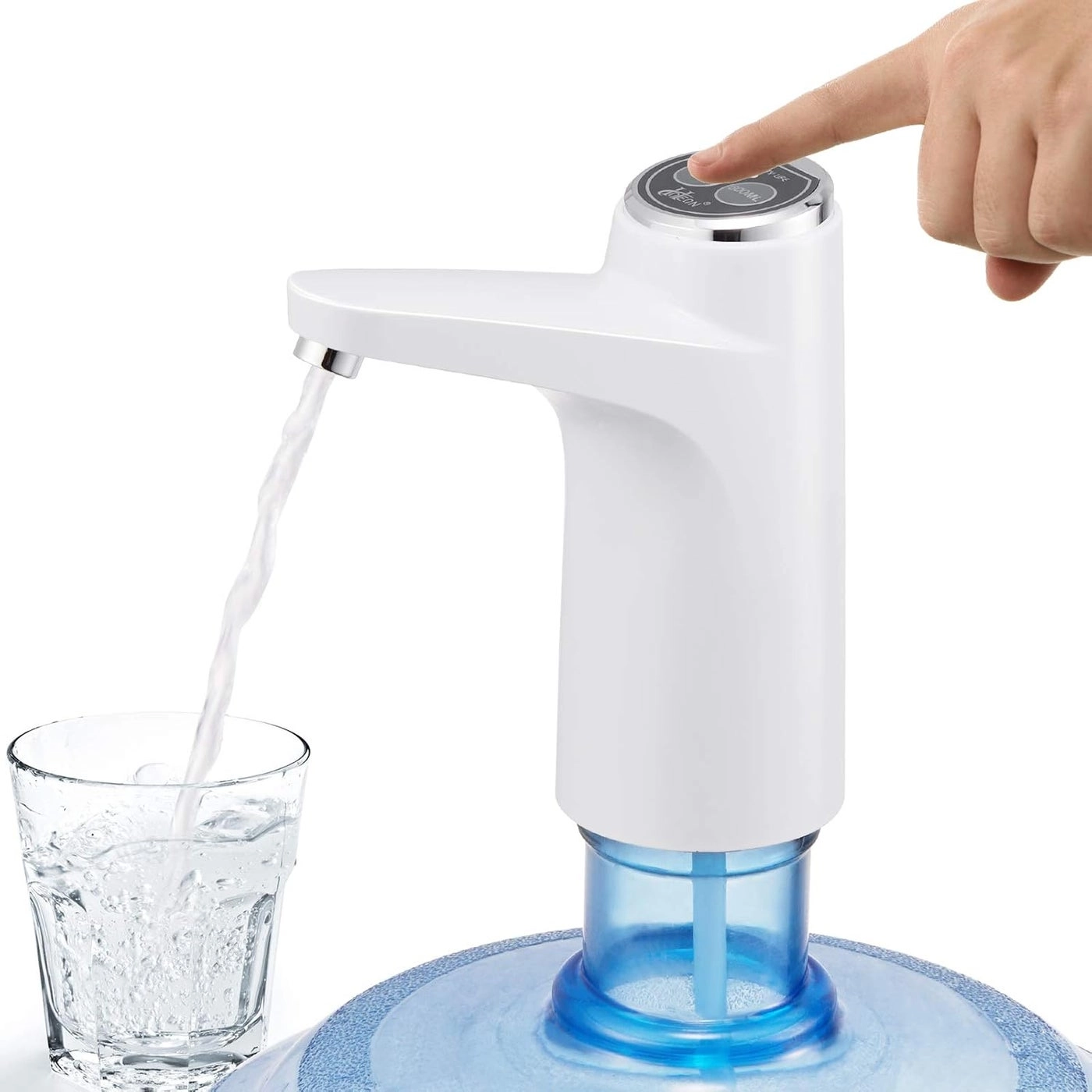 Hoteon Automatic Water Dispenser Pump - 600 Ml