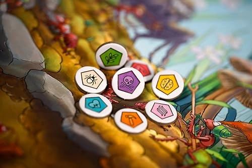 Ants: Ants to conquer the garden (Italian)