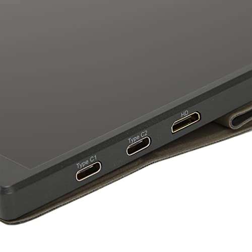 Portable Monitor - FHD 1080p 10.5 Inches