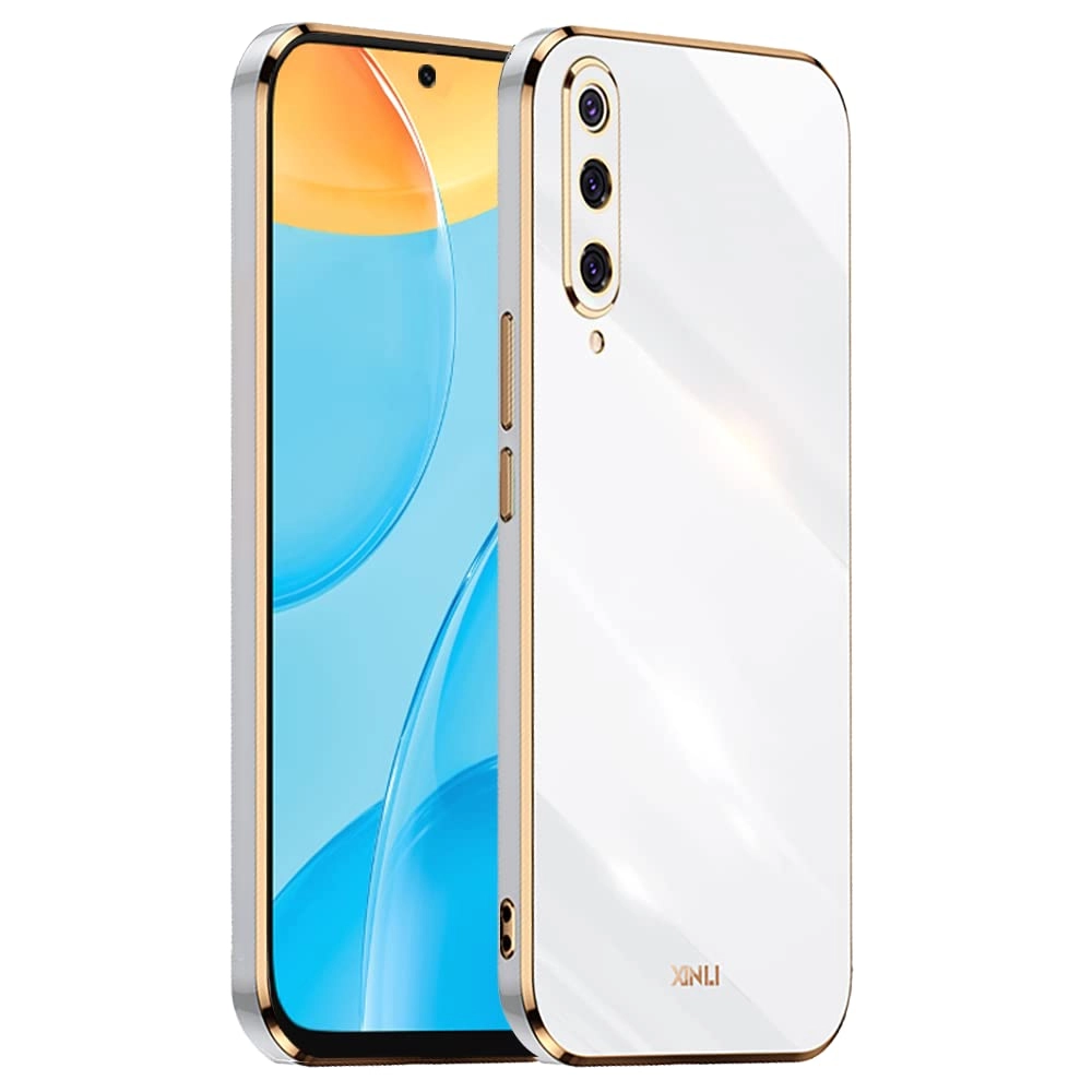 Electroplating Frame Case - Silicone for Samsung Galaxy A70