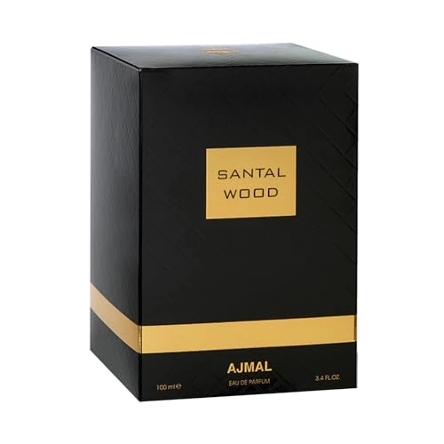 Amber Santal - Eau de Parfum 100ml
