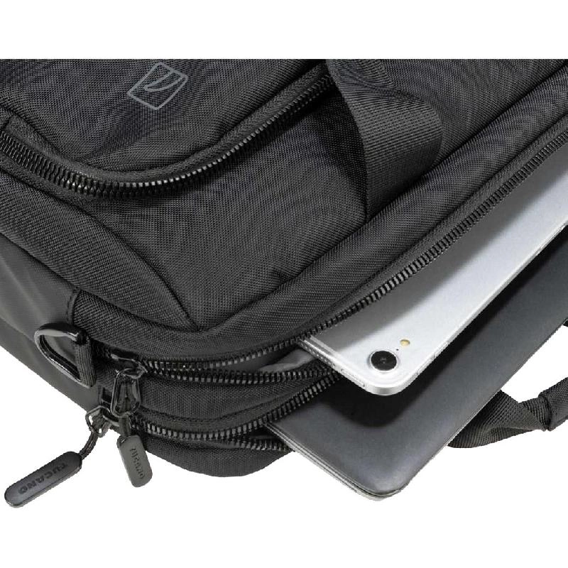 Player Messenger Bag for 15.6-Inch Laptop