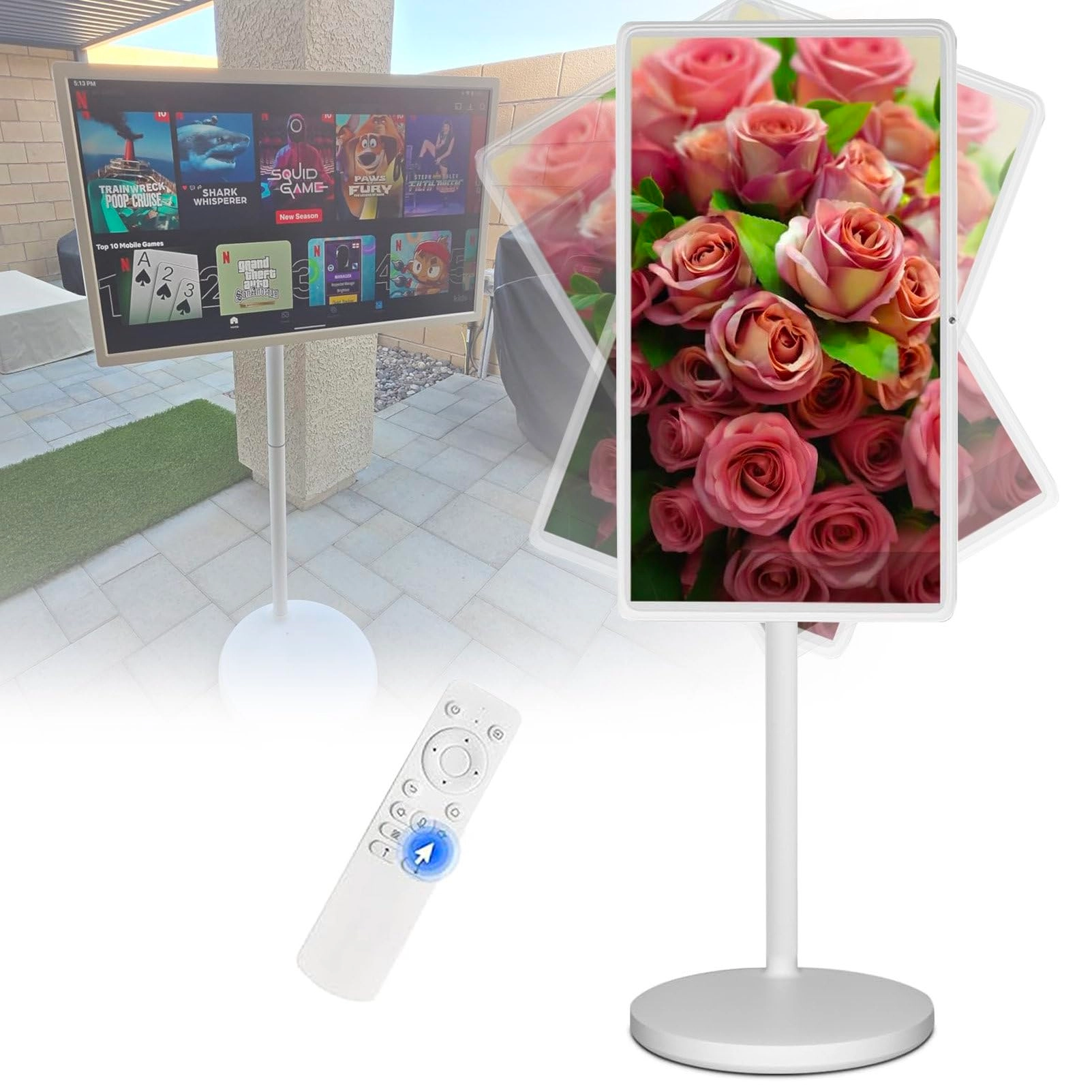 NzEupno xyopmr5-891420 - 4K UHD 21.5 Inches