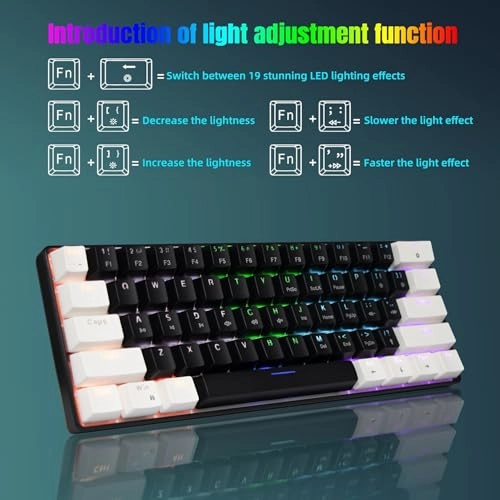 Mechanical keyboard - Wired