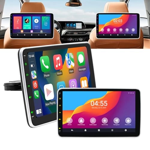 Car Headrest Monitor - 10.1-inch