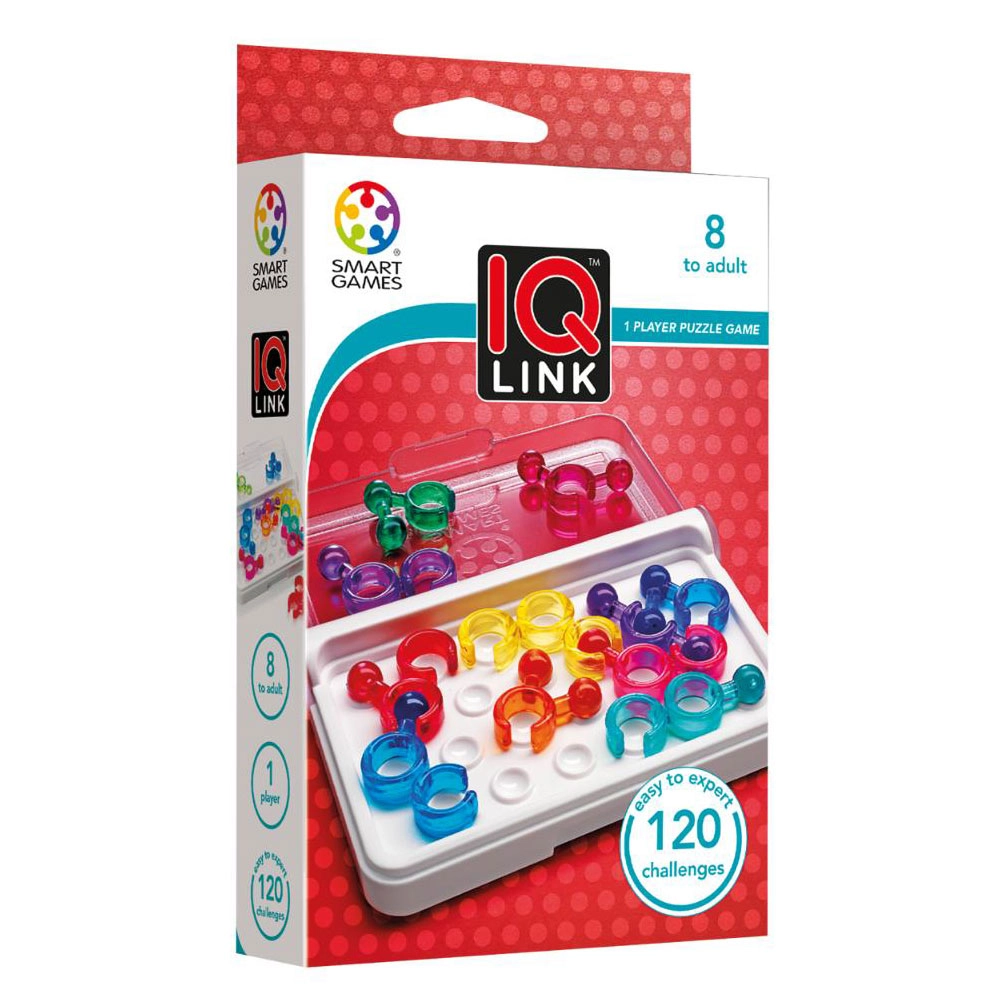 IQ Link Puzzle (KETP-SG477) - 12 pcs