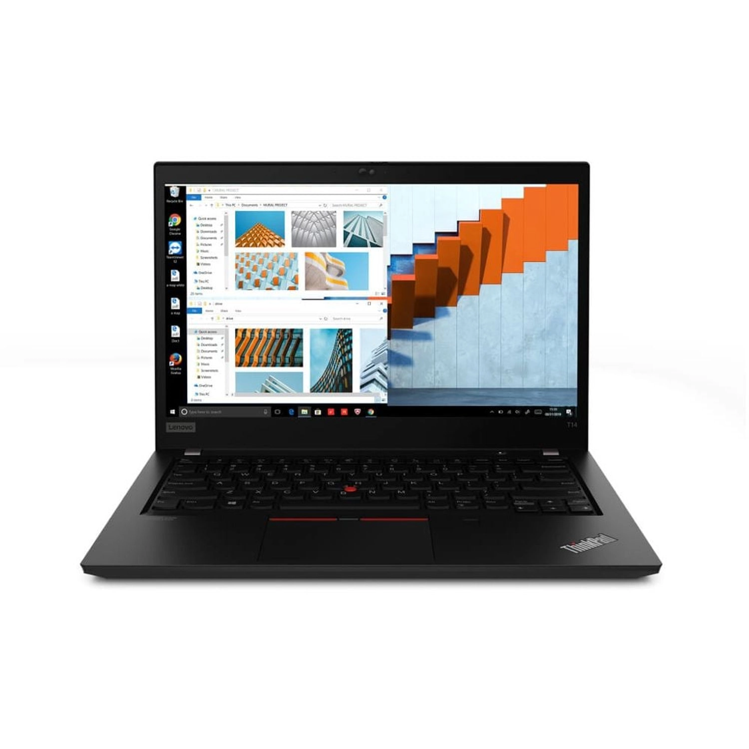 Lenovo ThinkPad T14 20S001BAD - 14'' Core i7-10510U 8GB DDR4 512GB