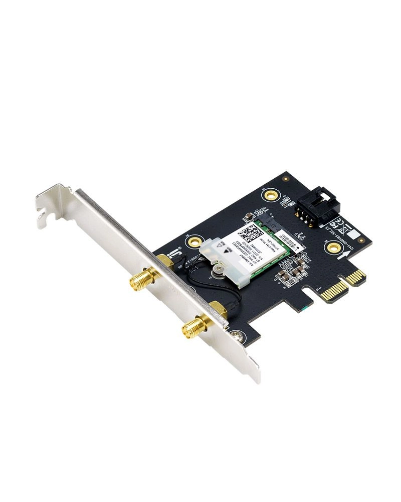 PCE-AX1800 - Dual Band PCIe WiFi 6