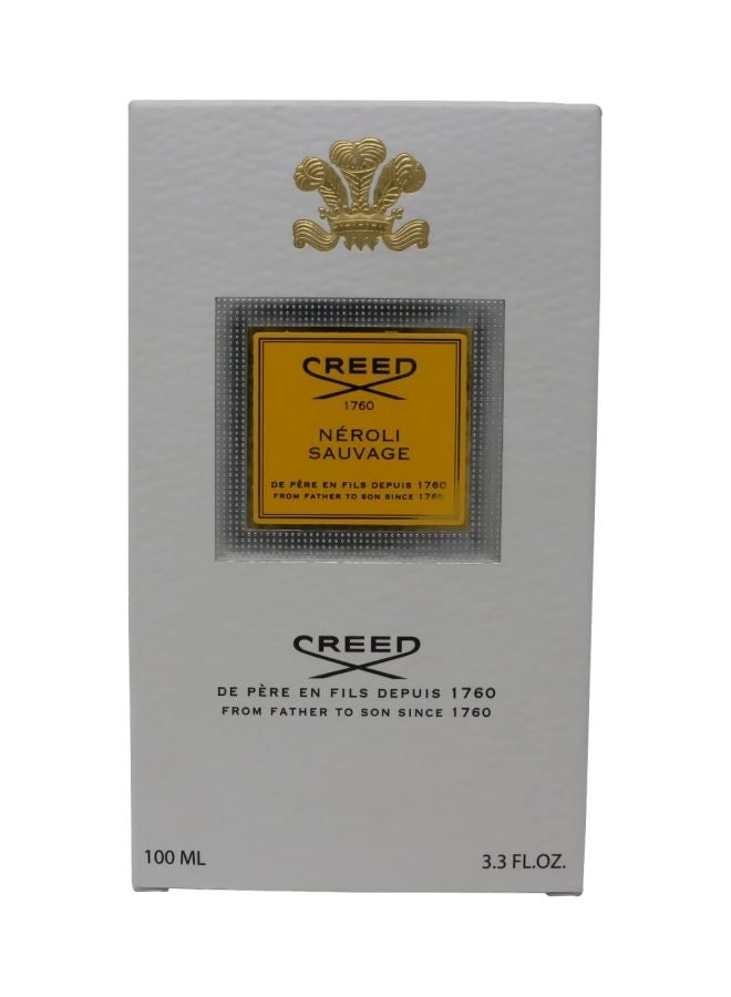 Neroli Sauvage Eau de Parfum 100ml
