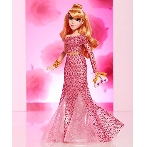 Aurora Fashion Doll - Plastic Blonde Contemporary Style Ages 6+