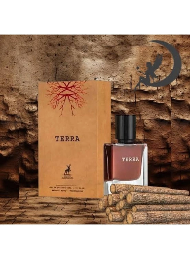 Terra - Eau de Parfum 50ml