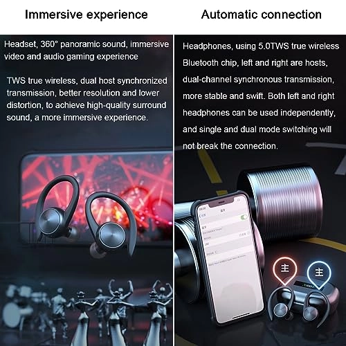 Y35 Wireless Headset