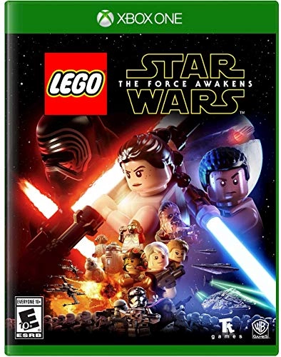 LEGO Star Wars: The Force Awakens - Exclusive Xbox One