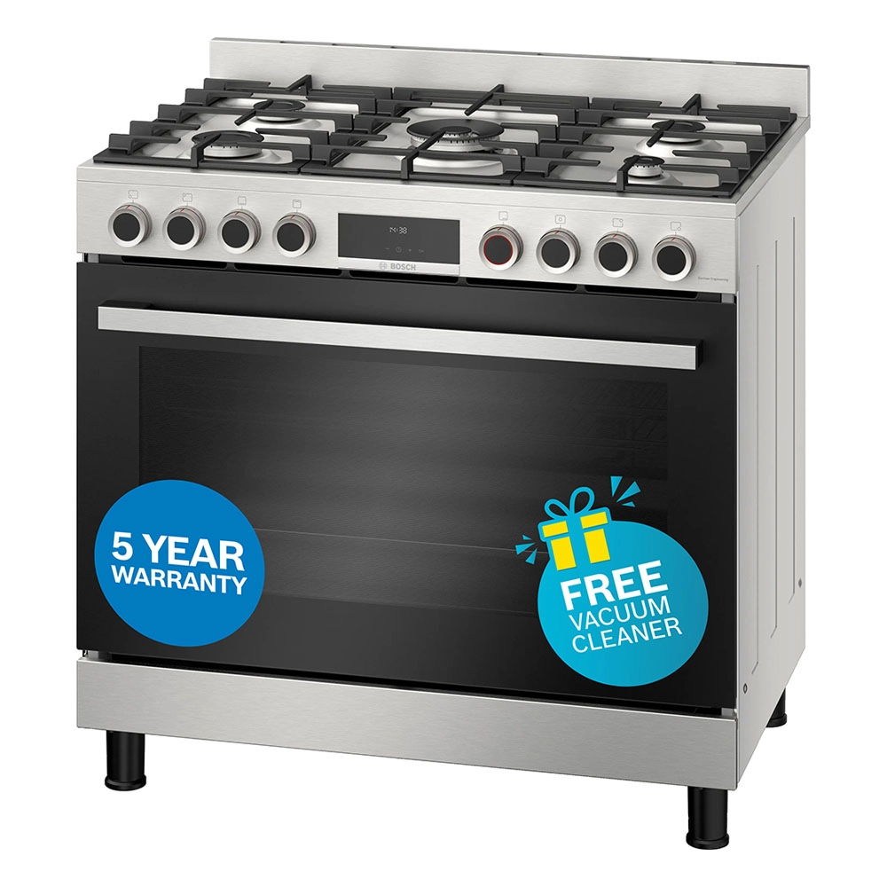 HIZ5G7W50M GAS Cooker