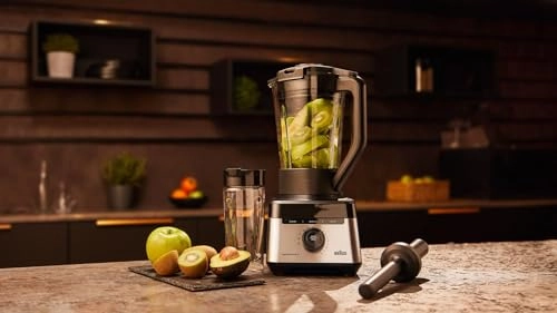 PowerBlend 7 - 10 speed settings 9 food programs TriAction technology