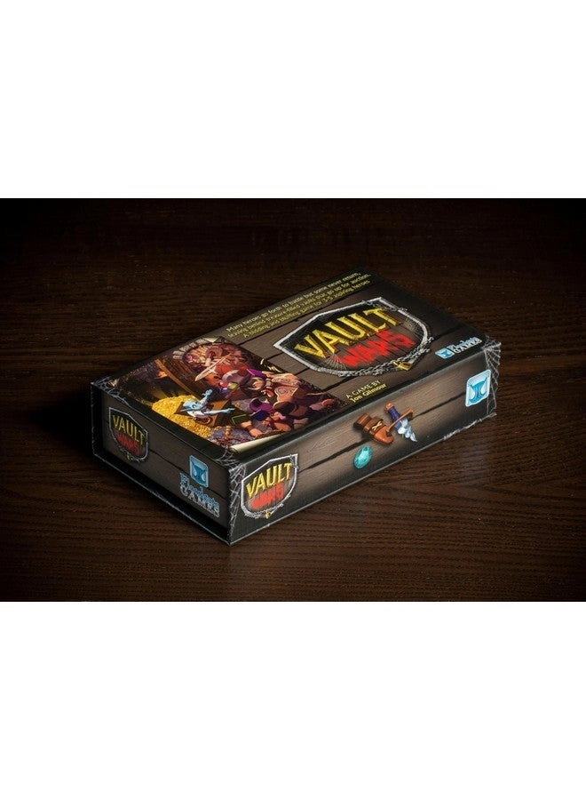 Floodgate Games Vault Wars