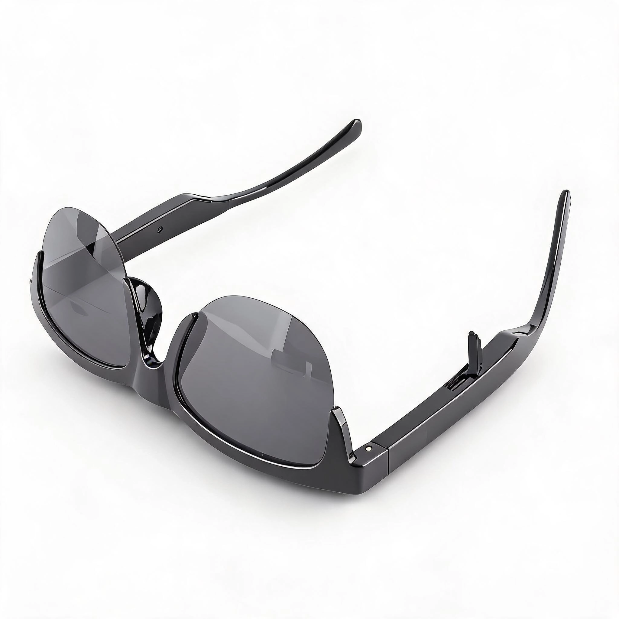 Smart Glasses - 140 Languages Bluetooth Stereo Sound