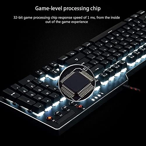 Gaming Mechanical Keyboard