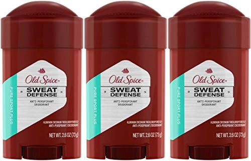 Anti-Perspirant - Pure Sport 76 milliliter