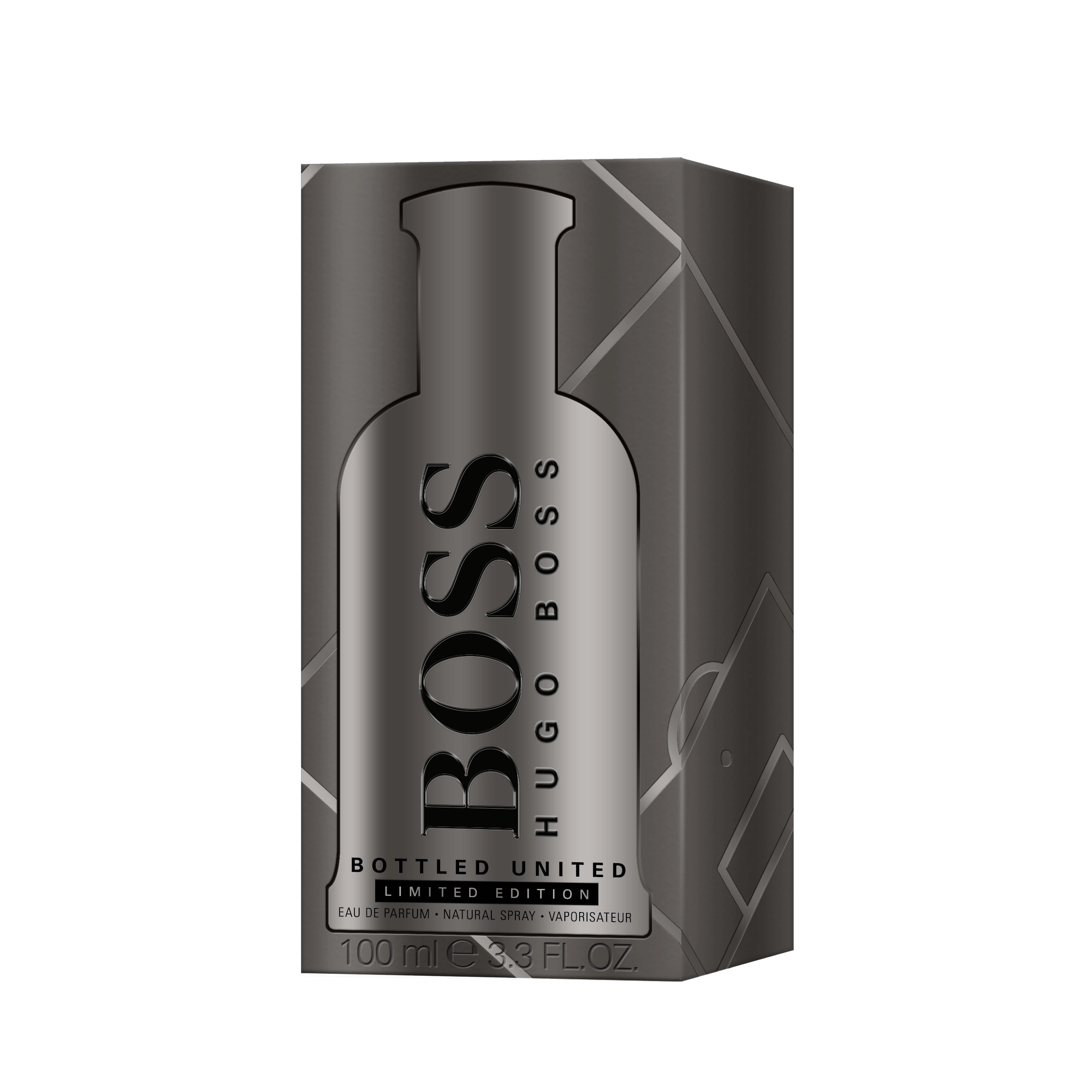 Bottled Eau de Parfum 100ml