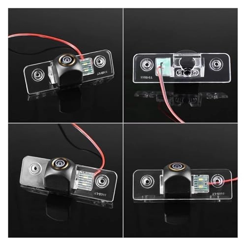 GAF-LS8008 - Top Starlight Night Vision Wire AHD 1080P or 720P