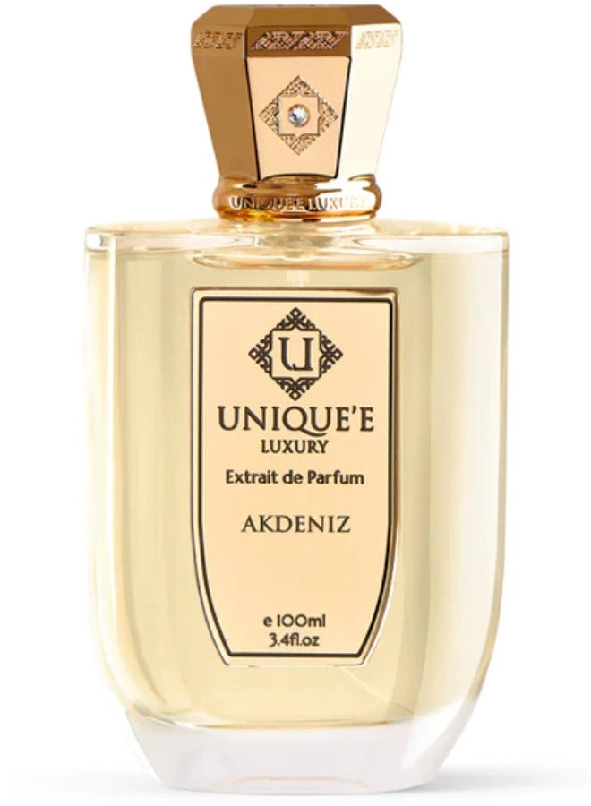 UNIQUE'E LUXURY Akdeniz Eau de Parfum 100 ml