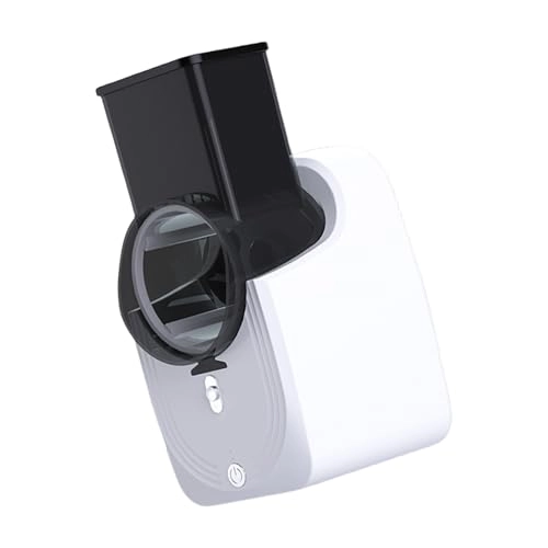 Electric Drum Vegetable Cutter - USB Rechargeable Green