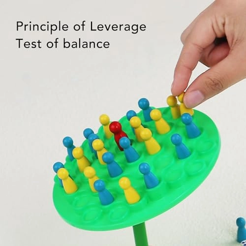 Balance Tree Toy - 18-36 months 48 pieces