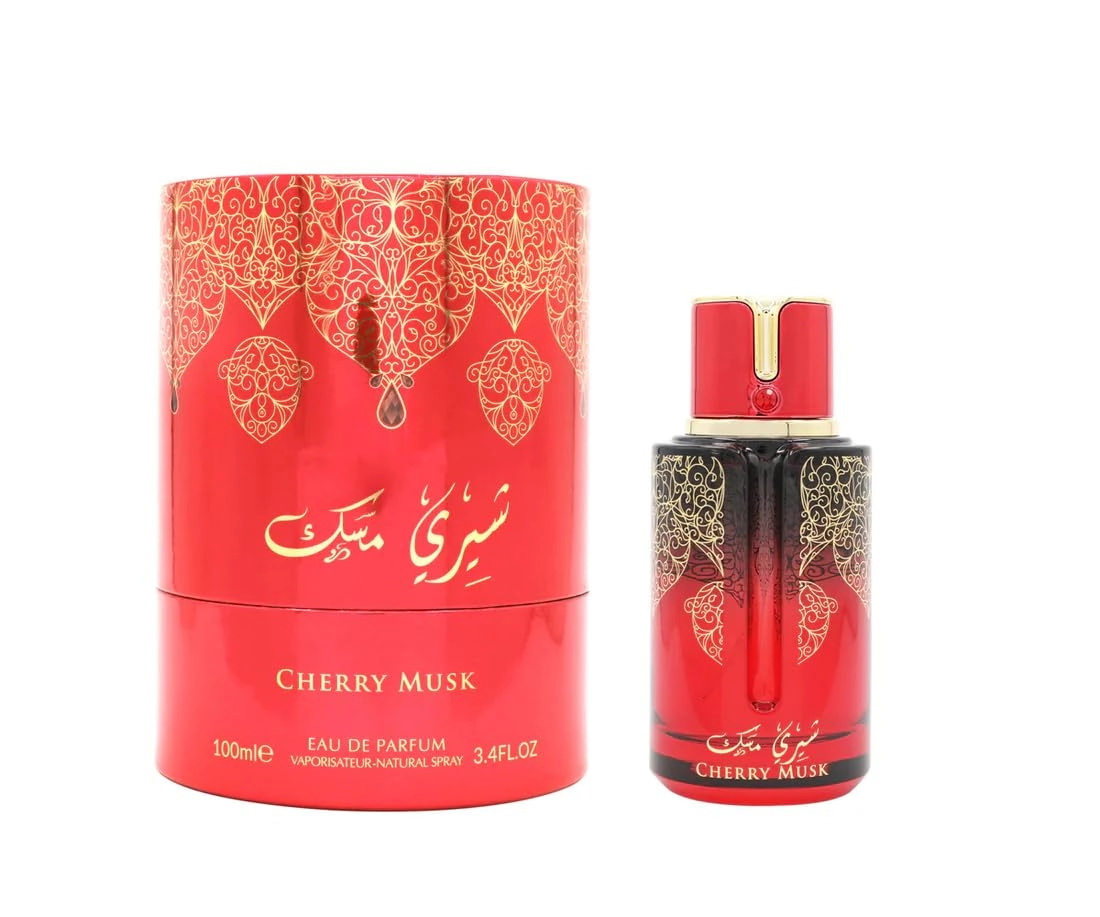 MY PERFUME FACTORY CHERRY MUSK Eau de Parfum 100ml