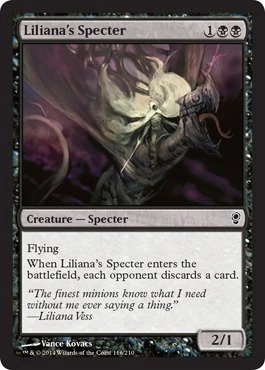 Wizards of the Coast Liliana39;s Specter - Conspiracy