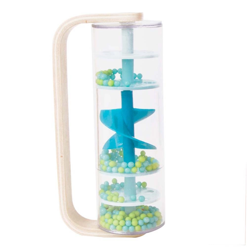 Classic World Beaded Raindrops Rainmaker - Suitable for 2 years & above