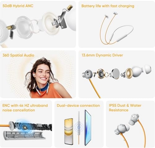 Buds Wireless 5 Wireless Headphone