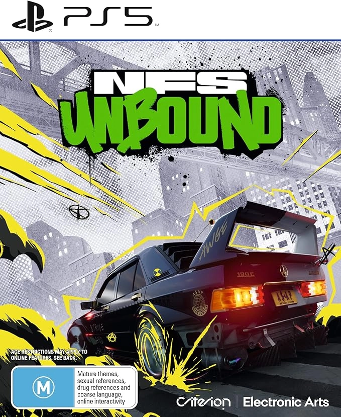 Need for Speed Unbound | PS5