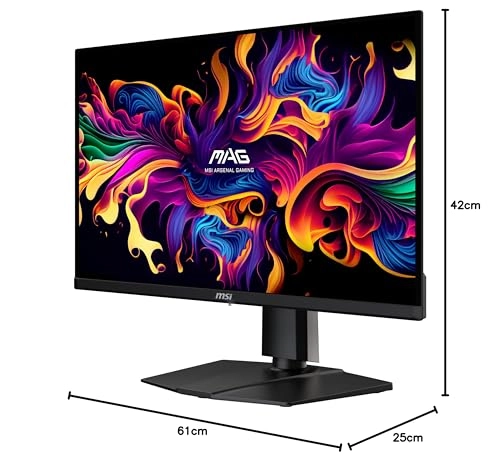 MAG 271QPX - 27 inch 2560 X 1440 pixels