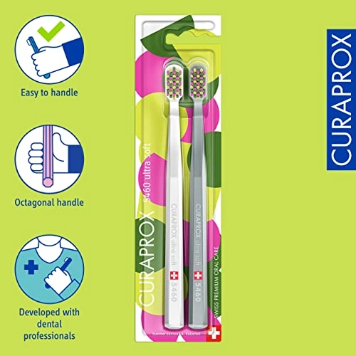 CS 5460 - Ultra Soft 2-Piece Pack