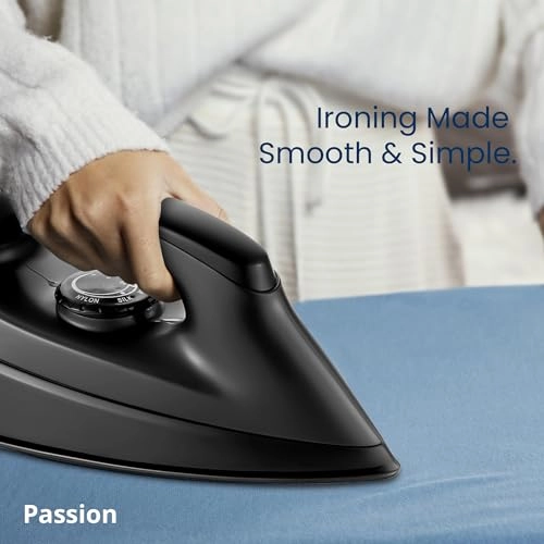 PASSION - 1000W Non-Stick Soleplate